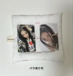 BABYMONSTERルカ We Go Upタワレコ特典　ラントレ