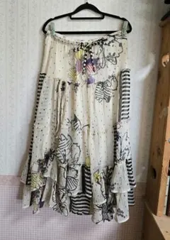 【エルロデオ】ロングスカートのサムネイル