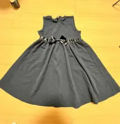 【卒園式、入学式、発表会】ワンピース 130