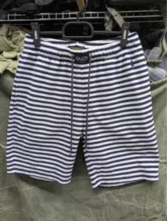 Polo Ralph Lauren ボーダー ショートパンツのサムネイル