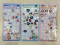 【正規品】ボンボンドロップシール たまごっち3種　おすそわけセット