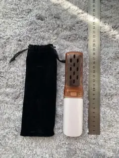 値下げ‼︎ブラシヘアアイロン　USB充電式