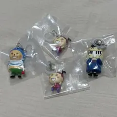 でこぼこフレンズ ○ めじるしアクセサリー