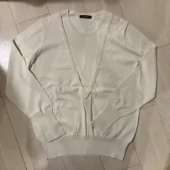 未使用　JOURNAL STANDARD ニット　セーター