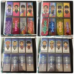 FANTASTICS 千社札　セット　ファンタ