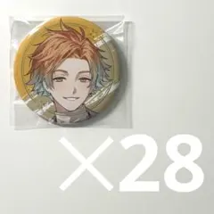 にじさんじ 宇佐美リト 2周年 缶バッジ 等身