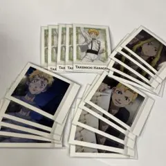 東京リベンジャーズ 東リべ パシャコレ 限定 20枚セット 花垣武道 羽宮一虎