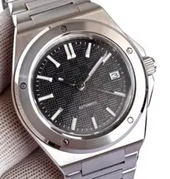 MOD】NH35 組立パーツセット マザーOP/フルーテッド/39㎜/自動巻