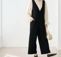 グリーンレーベルリクラシング　オルマイオールインワン アムンゼン サロペット