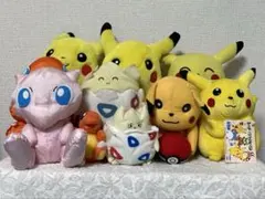 ポケモン ぬいぐるみ 10体セット