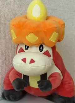 アチゲータ めちゃもふぐっとぬいぐるみ