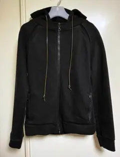 ripvanwinkle ハイパー天竺パーカー size4(M)【美品】