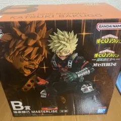 一番くじ 僕のヒーローアカデミア 更に向こうへ B賞 爆豪勝己　フィギュア