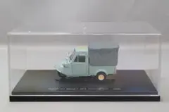 エブロ ダイハツ ミゼット MP4 キャンバストップ 1959　1/43スケールのサムネイル