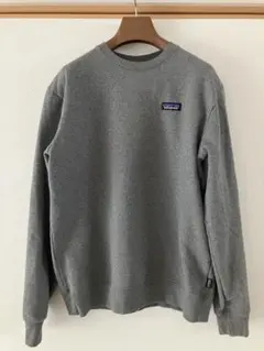 パタゴニア　スウェット　美品　Patagonia メキシコ製