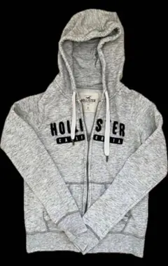 Hollister ジップパーカー