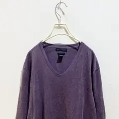 00s〜 高級 バナナリパブリック シルクニット カシミアニット ビンテージ