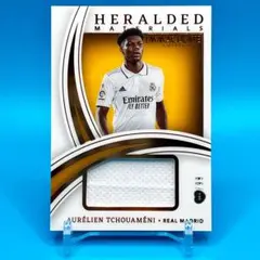2023 PANINI TCHOUAMENI チュアメニ メモラビリア 99シリ - メルカリ