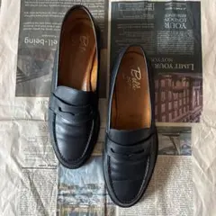 Bellini ベリーニ　1951 ブラックローファーのサムネイル