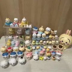 ちいかわ フィギュア 大量セットのサムネイル