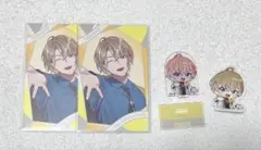 風楽奏斗 チェキ風カード 7周年 チョコエッグ