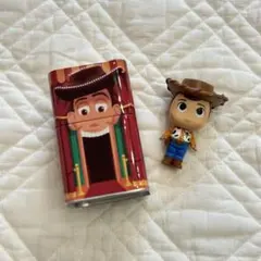 トイストーリー　FUNKO ファンコポップ　ウッディ　ディズニー　フィギュア