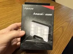 Aputure AL-MX 撮影ライト 動画、スチール撮影に - メルカリ