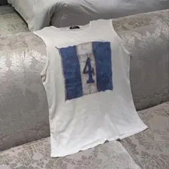 a.p.c ノースリーブ タンクトップ Raf Simons