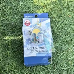 ユニバ　USJ バッグチャーム　灰原哀