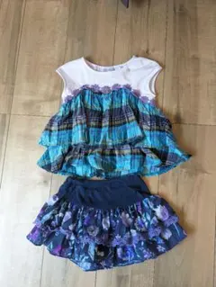 アナ・スイミニ 上下セット