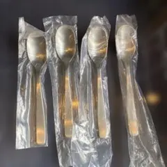 ALESSI JH01/6 RUNDES MODELL デザートナイフ4本 - メルカリ