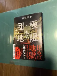 「極限団地 : 一九六一 東京ハウス」真梨幸子