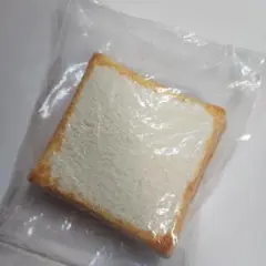 kikisquishy 純泥粉付き 2枚食パン XLサイズ