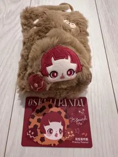 POPMART SKULLPANDA ミニバッグ Sneaky Chestnut - メルカリ