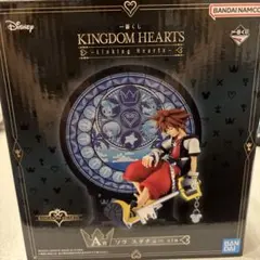 キングダムハーツ一番くじA賞ソラ スタチュー