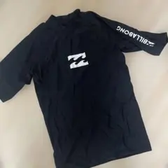BILLABONG ブラック ラッシュガード