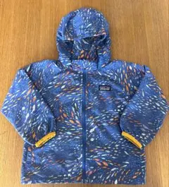 Patagonia ベビー フーディ ジャケット 12-18M 90のサムネイル