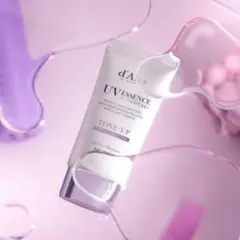d'Alba UVエッセンス ウォータフル トーンアップ サンクリーム 50mL