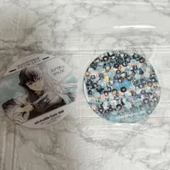 鬼滅の刃　ufotable 隊士百景　コースター　時透無一郎