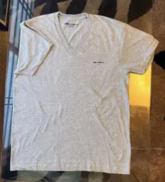 COMME CI COMME CA メンズ VネックTシャツ グレーのサムネイル