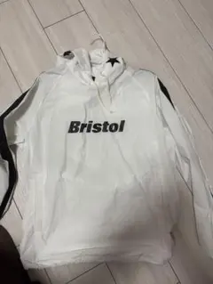 bristol 中綿ジャケット フードブルゾン L 黒 - メルカリ
