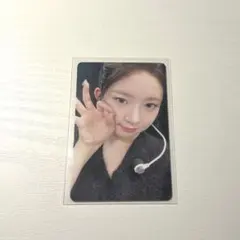 ive レイ　mine オフイベ　会場限定　トレカ