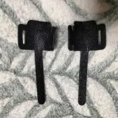 シャネル　CHANEL　チェーンウォレット摩耗防止　緩衝革　キャビアスキン