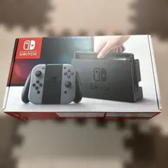 Nintendo Switch付属品セット　グレー