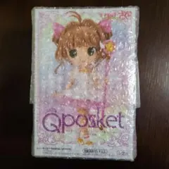 カードキャプターさくら フィギュアQposket
