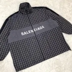 2026年最新】balenciaga トラックジャケットの人気アイテム - メルカリ