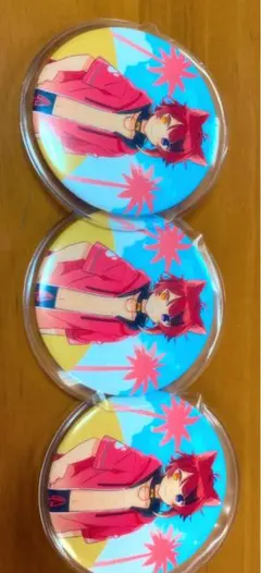 すとぷり莉犬 缶バッジ すとめも9 ×3