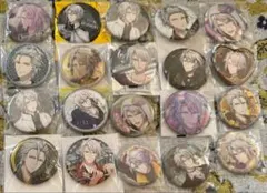 アイドリッシュセブン アイナナ 缶バッジ 楽 セット②