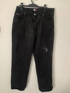 TOMMY JEANS 古着　ジーンズ　値引き交渉あり