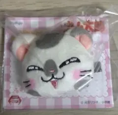 とっとこハム太郎 ハムちゃんずぬいぐるみヘアクリップ2 こうしくん